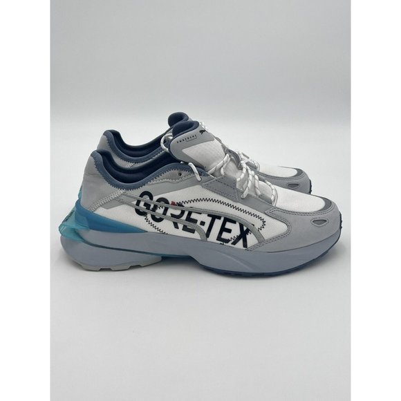 Puma PWRFRAME OP-1 GTX Goretex White‎ 381600 01 Men’s Size 10 NWT New - Picture 7 of 12